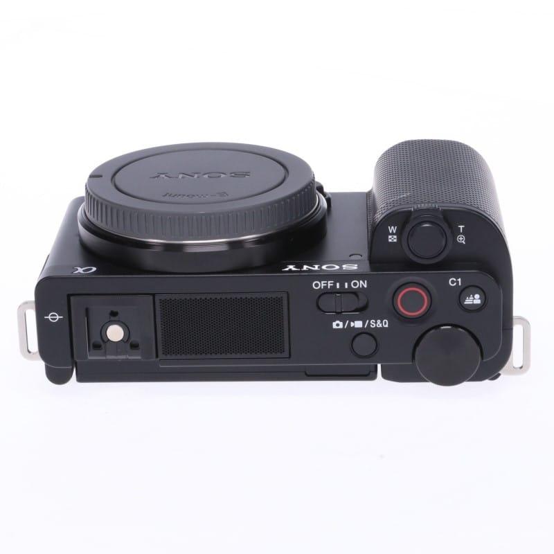 VLOGCAM ZV-E10 ボディ ブラック ZV-E10B