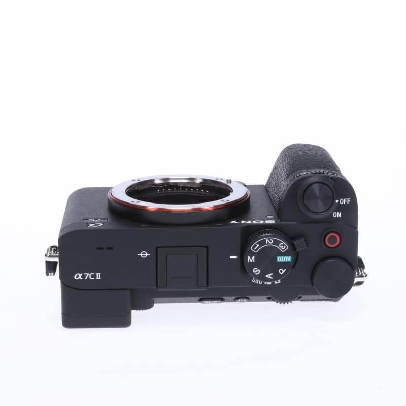 α7C II ボディ ブラック ILCE-7CM2B