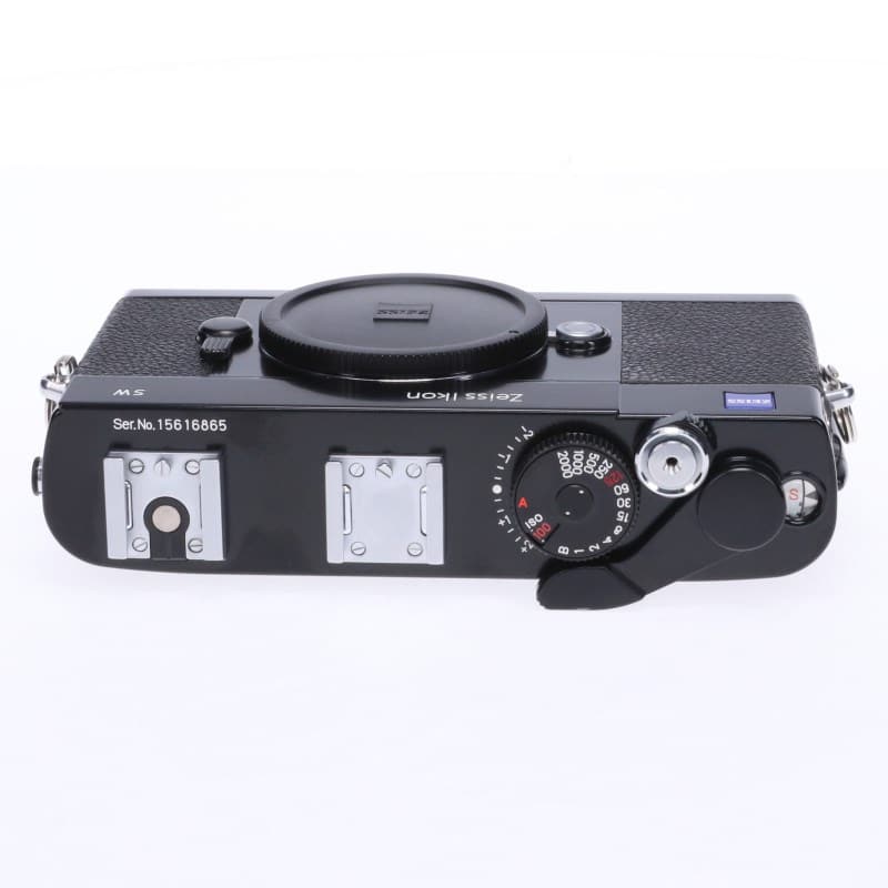 Zeiss Ikon SW (ブラック)