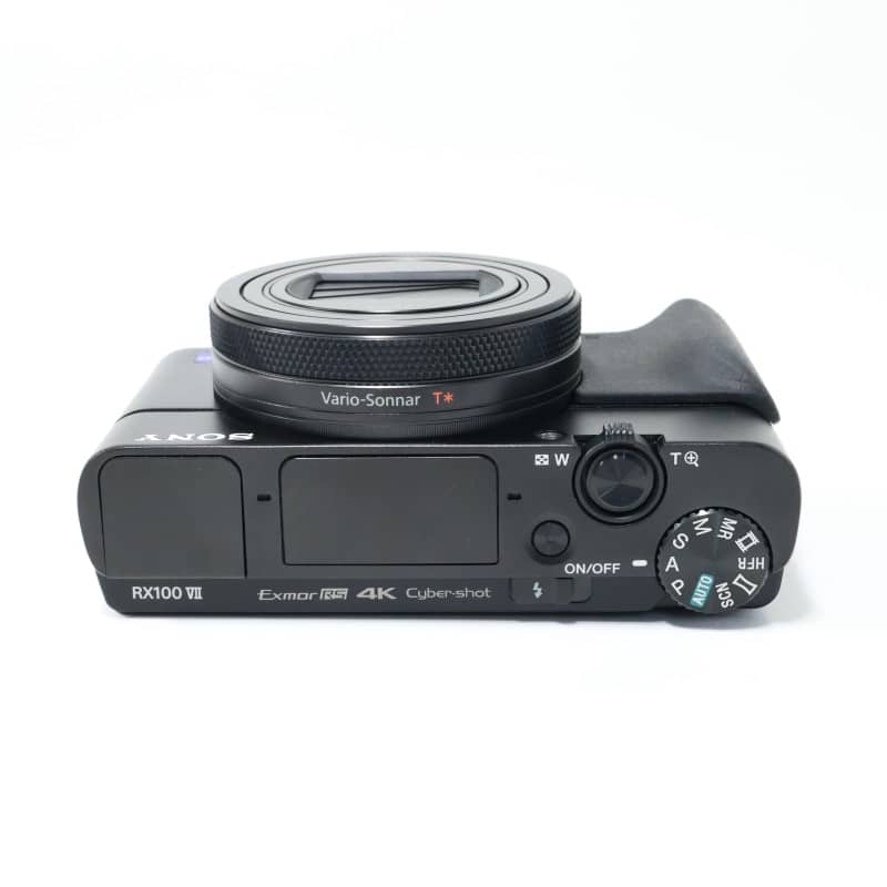Cyber-shot RX100VII DSC-RX100M7G