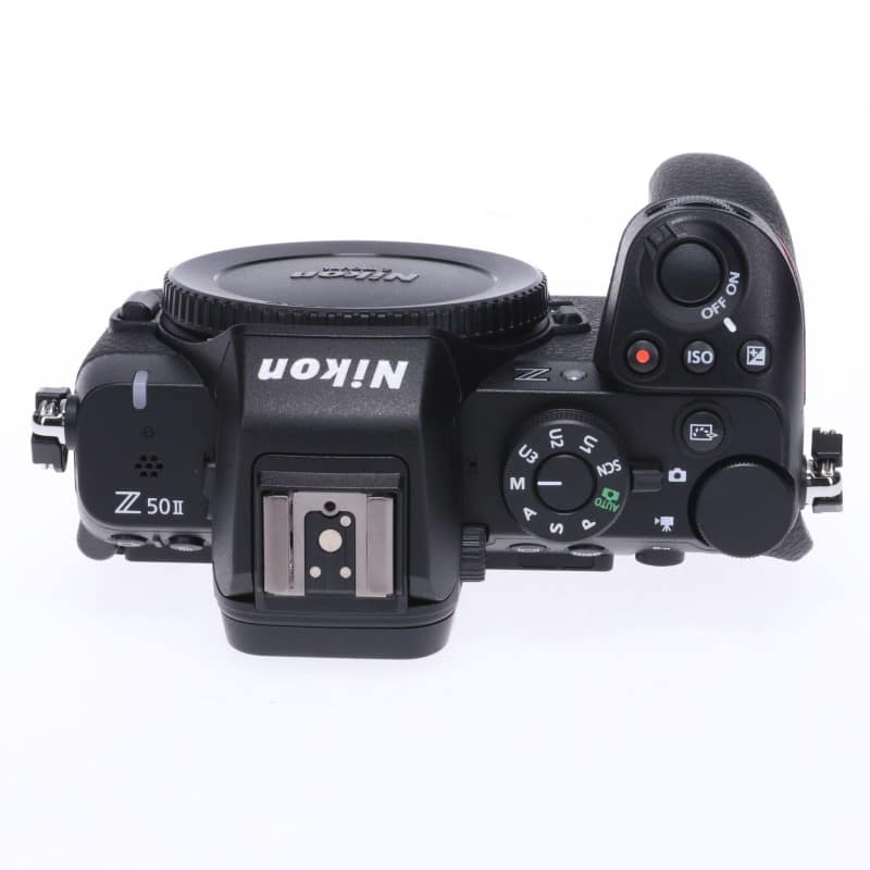 Z50II ボディ