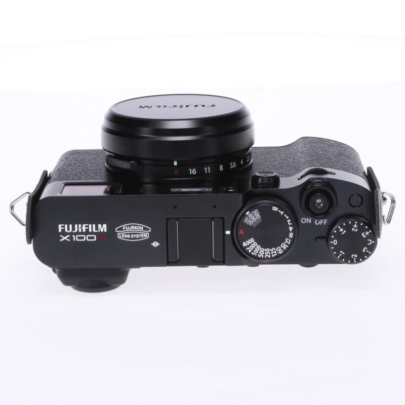 FUJIFILM X100VI ブラック