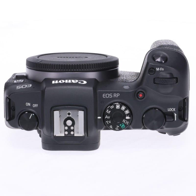 Canon EOS RP ボディー AB-ランク 中古｜フジヤカメラ