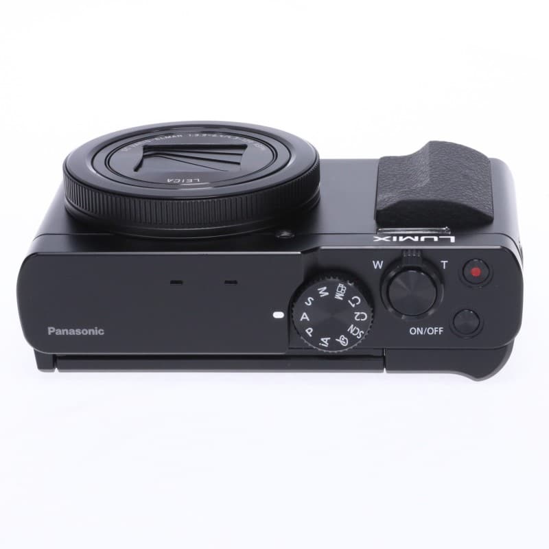 LUMIX TZ99 ブラック DC-TZ99-K