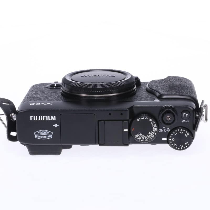 FUJIFILM X-E2 ボディ ブラック