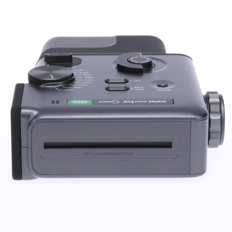 富士フイルム instax mini Evo Cinema Aランク 中古｜フジヤカメラ