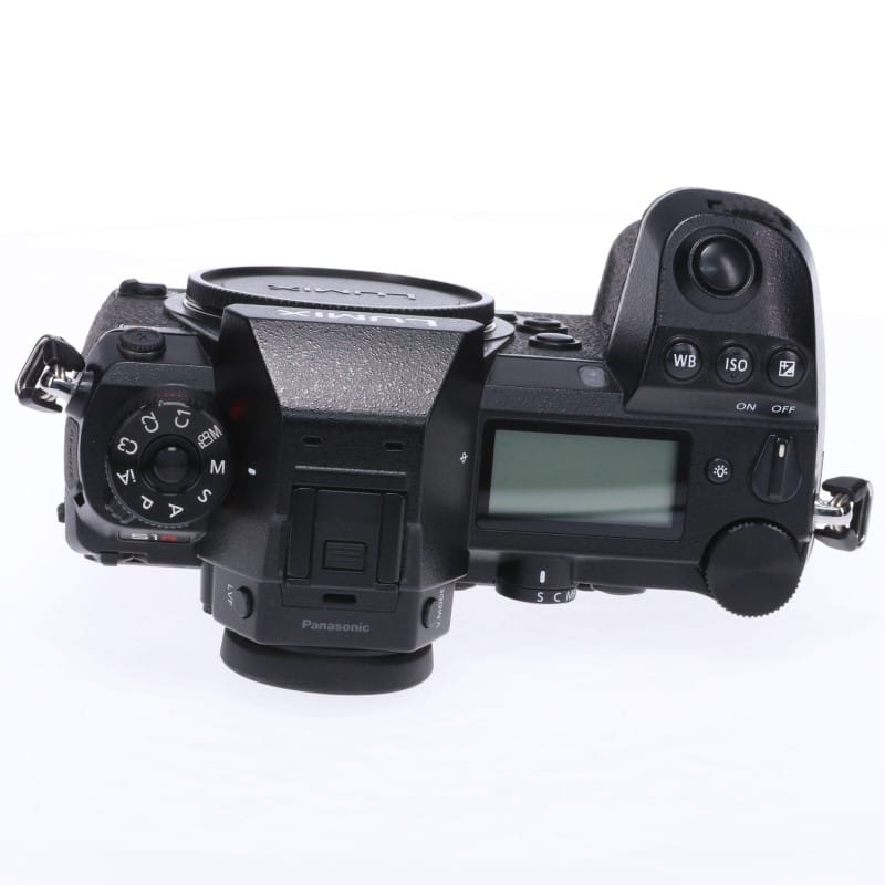LUMIX S1R ボディ DC-S1R-K