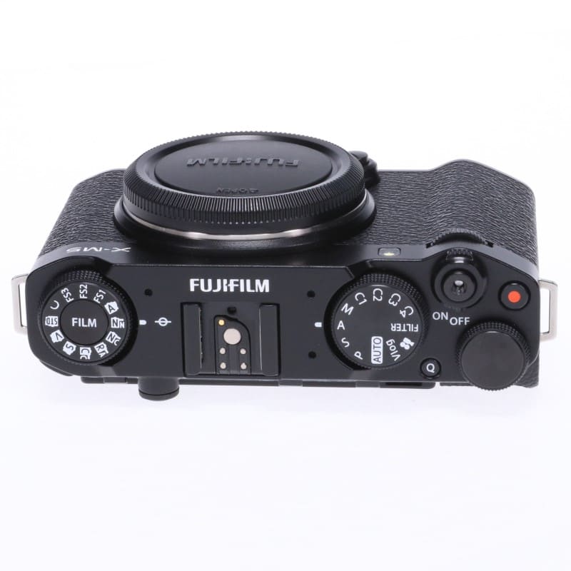 FUJIFILM X-M5 ボディ ブラック