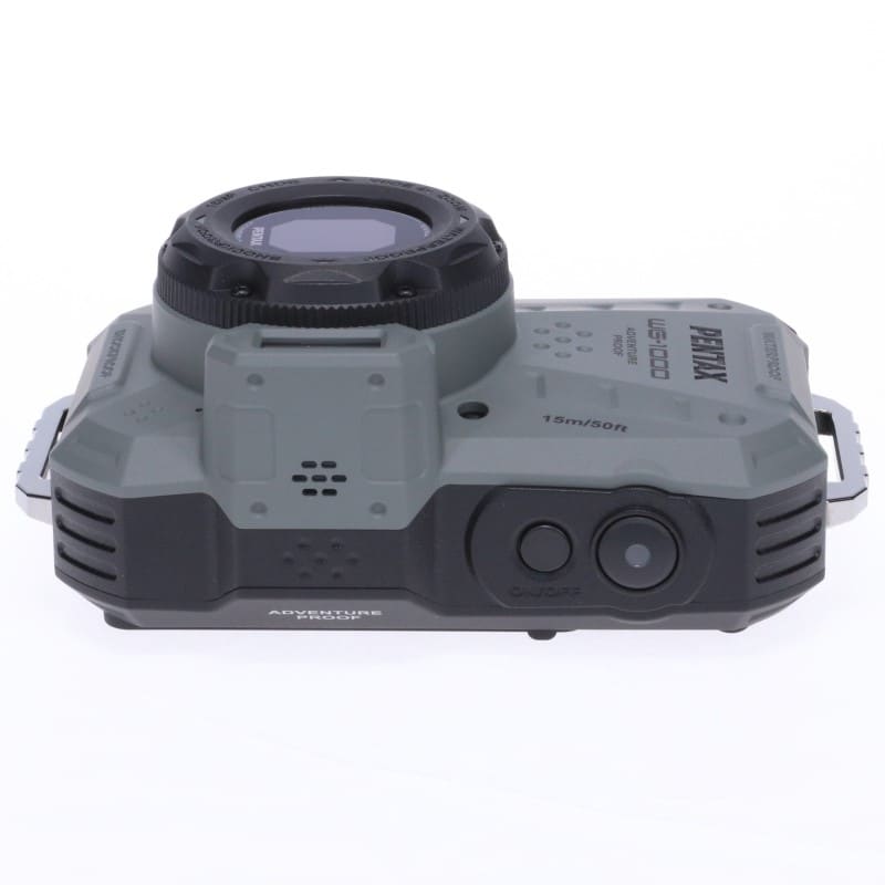 PENTAX WG-1000 オリーブ