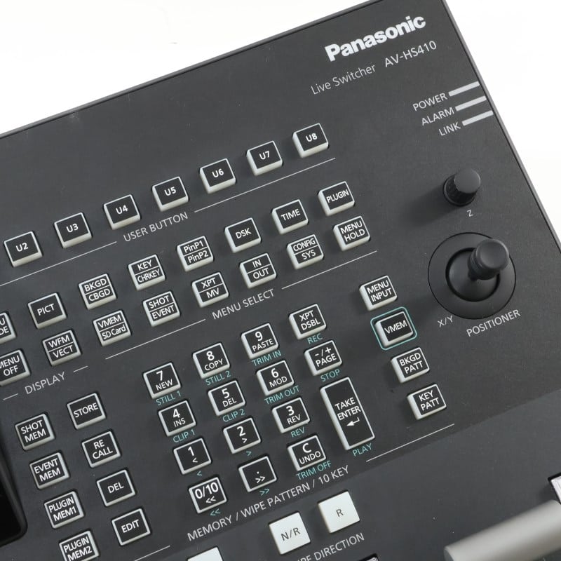AV-HS410N