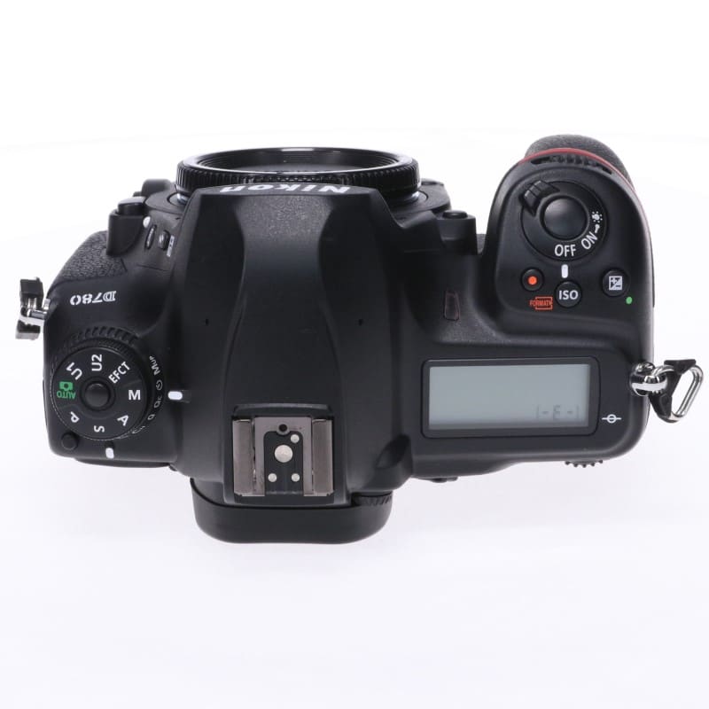 Nikon D780 ボディ 中古 C2120143580530｜中古通販フジヤカメラ