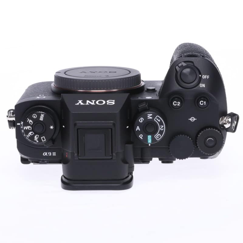 α9 III ボディ ILCE-9M3