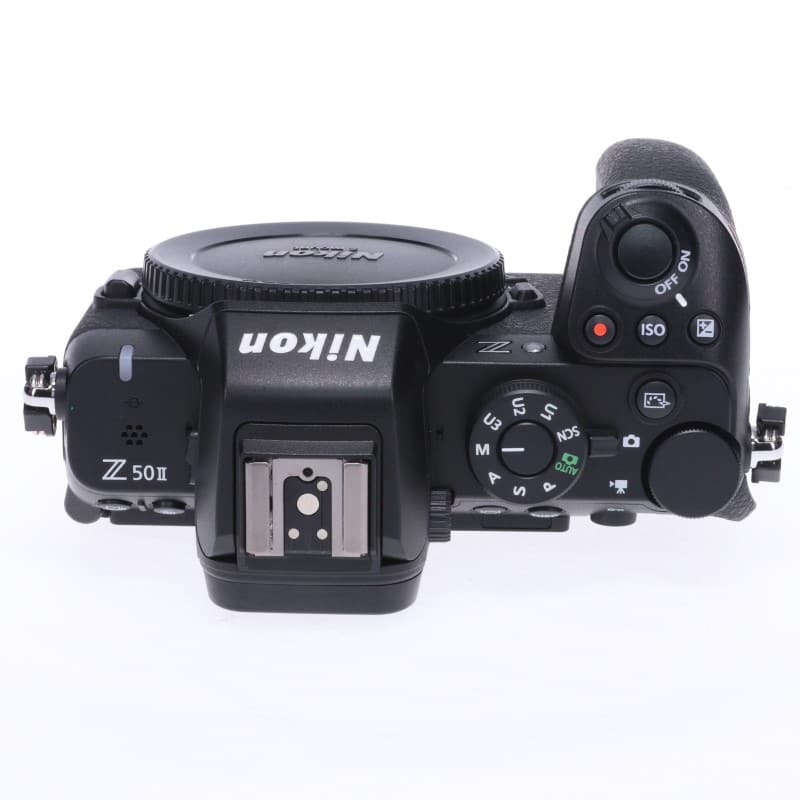 Z50II ボディ