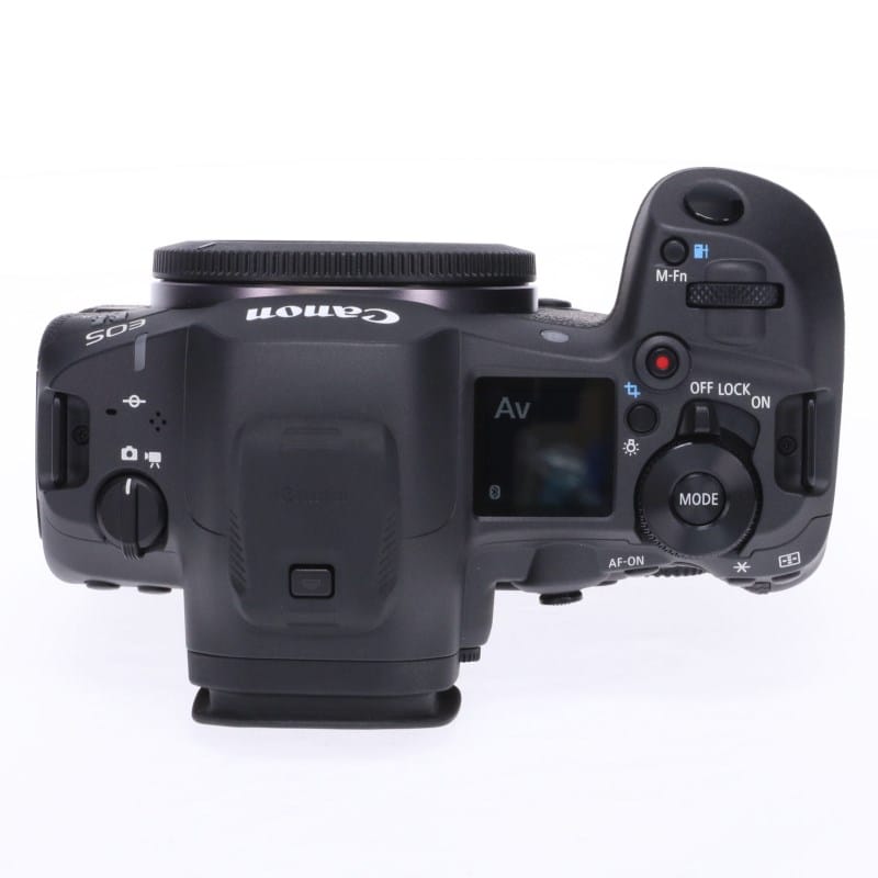 EOS R5 Mark II ボディー 海外モデル