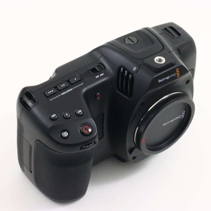 Blackmagic Cinema Camera 6K