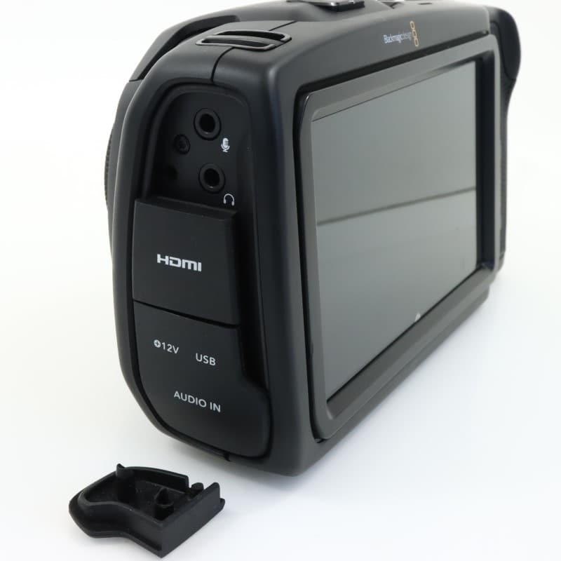 Blackmagic Pocket Cinema Camera 4K