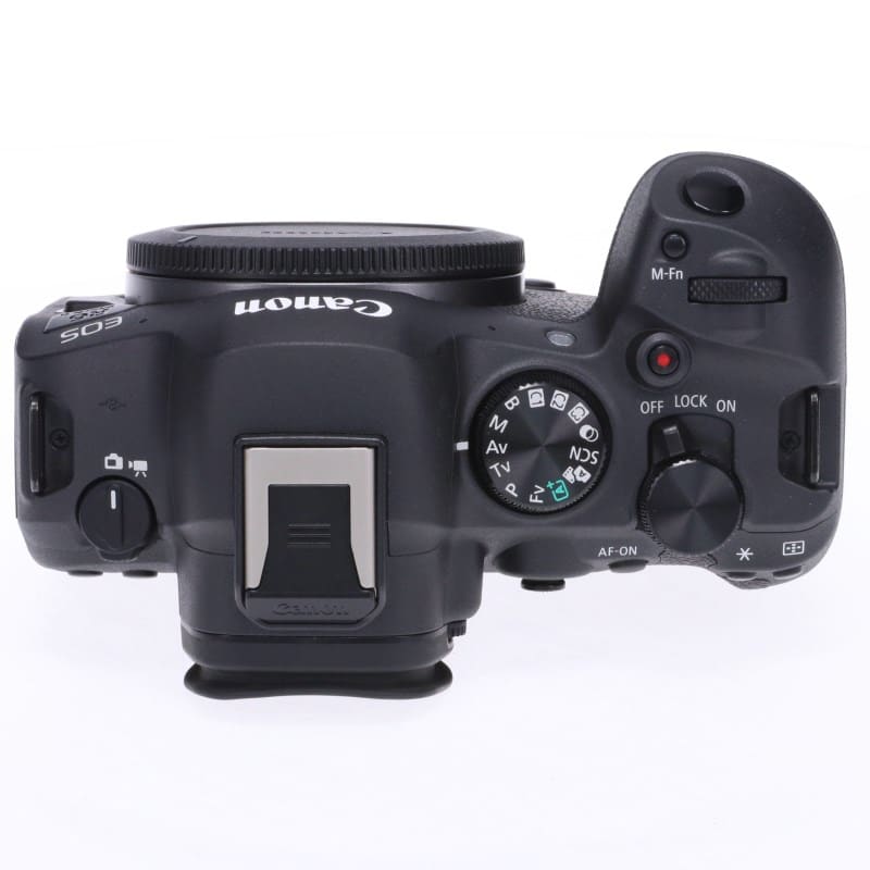 EOS R6 Mark II ボディー