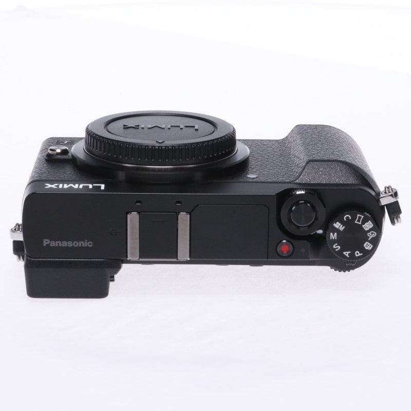 LUMIX GX7 MarkII ブラック DMC-GX7MK2-K
