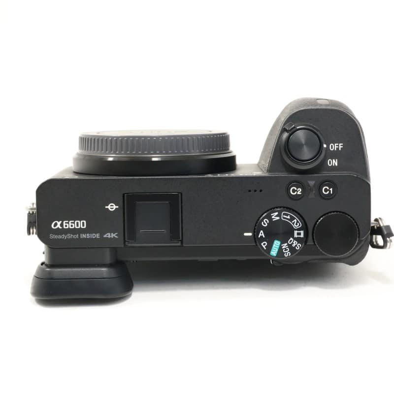 SONY α6600 ボディ ILCE-6600 中古 C2120143736234｜中古通販