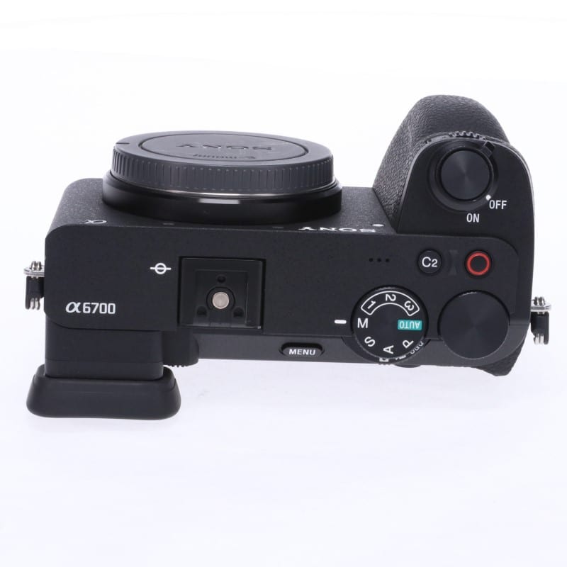 α6700 ボディ ILCE-6700