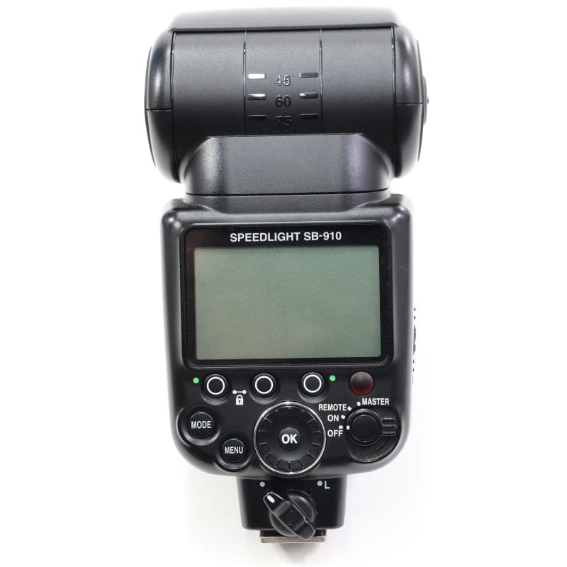 スピードライト SB-910
