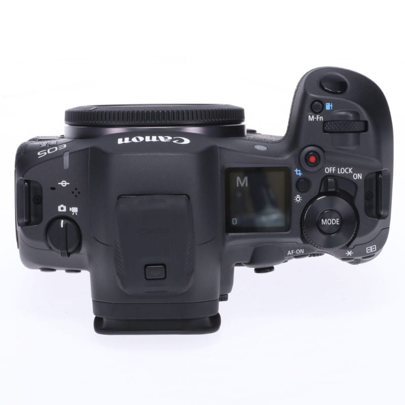 EOS R5 Mark II ボディー