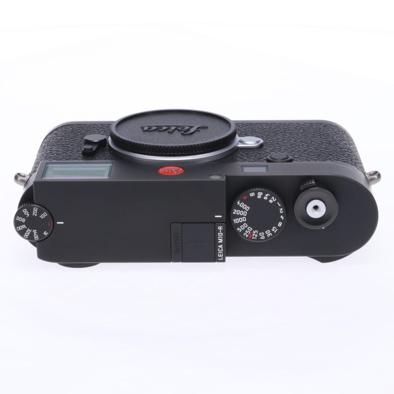 Leica M10-R ブラッククローム 20002