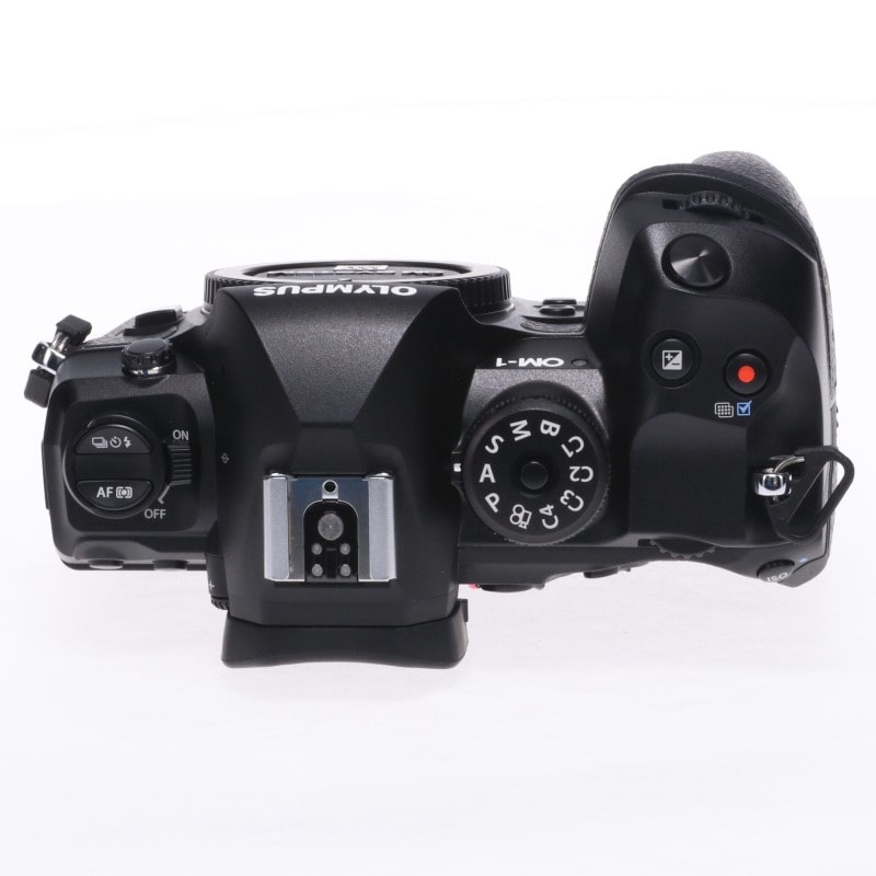 OLYMPUS/OM SYSTEM OM SYSTEM OM-1 ボディ 中古 C2120143777855