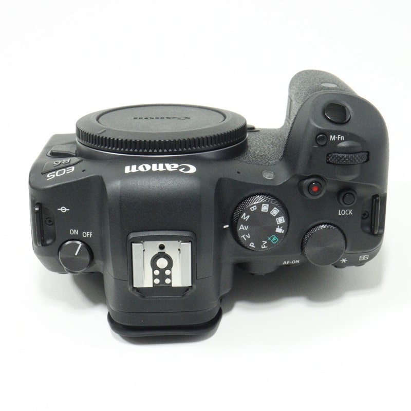 EOS R6