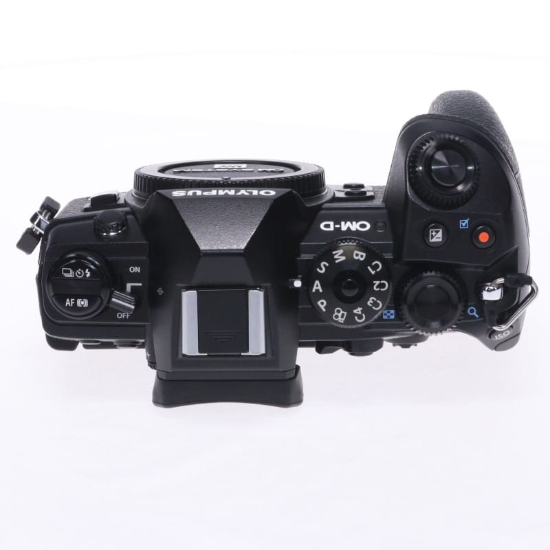 OM-D E-M1 Mark III ボディ