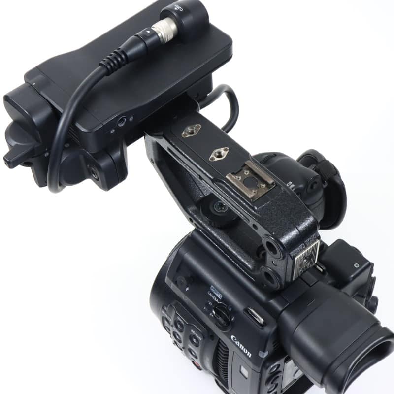 EOS C200 ボディー(EFマウント)