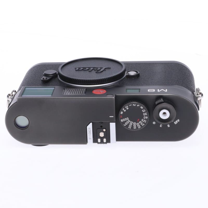 Leica Leica M8 ブラッククロームボディ 中古 C2120143825907