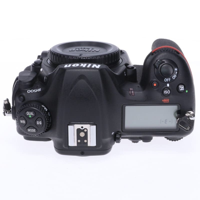 D500 ボディ