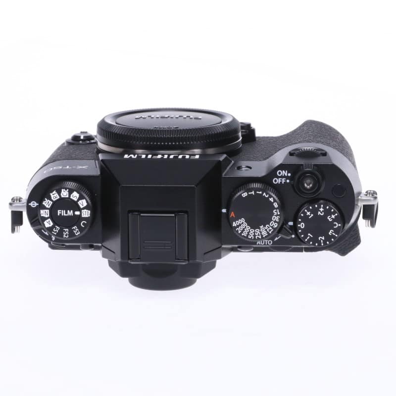 FUJIFILM X-T50 ボディ ブラック