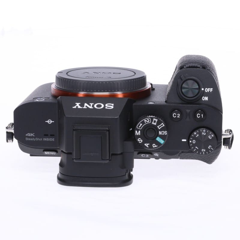 α7S II ボディ ILCE-7SM2