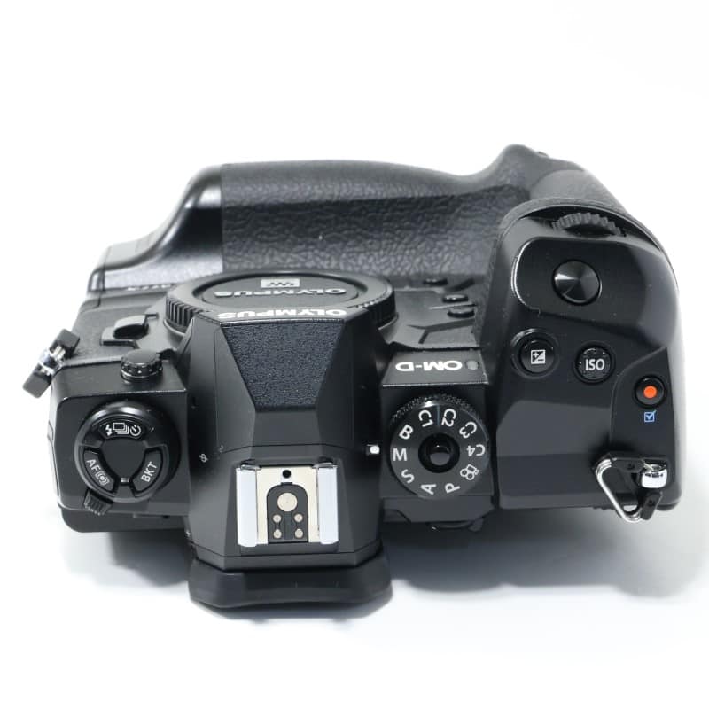 OM-D E-M1X ボディー
