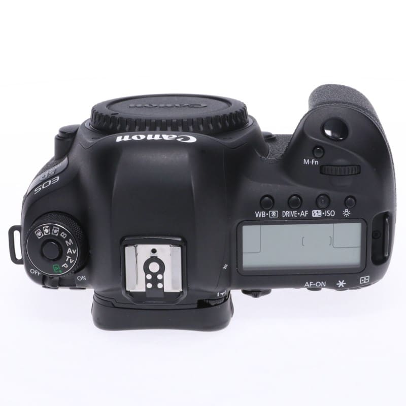 EOS 5D Mark IV ボディー