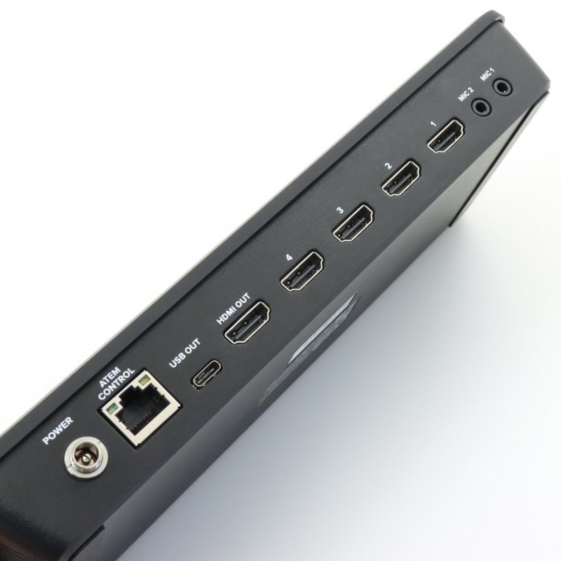 SWATEMMINIBPRISO [ATEM Mini Pro ISO]