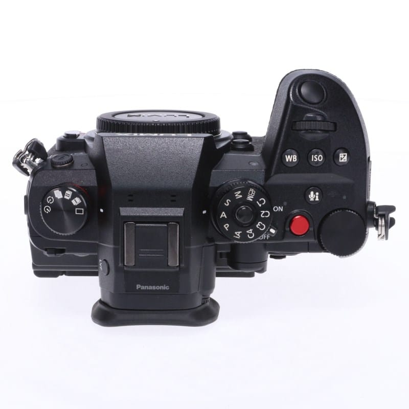 LUMIX GH6 ボディ DC-GH6-K