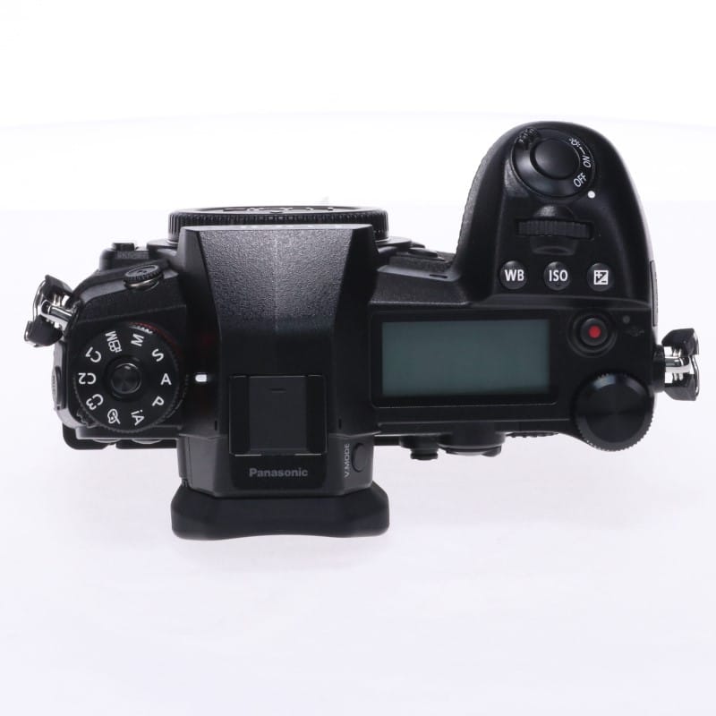 LUMIX G9 Pro DC-G9