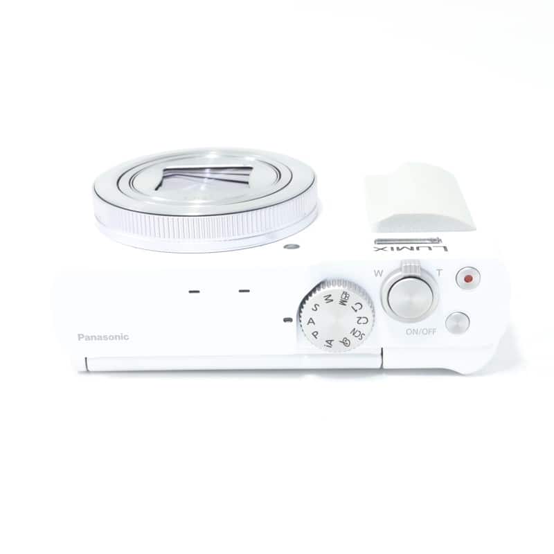 LUMIX TZ99 ホワイト DC-TZ99-W
