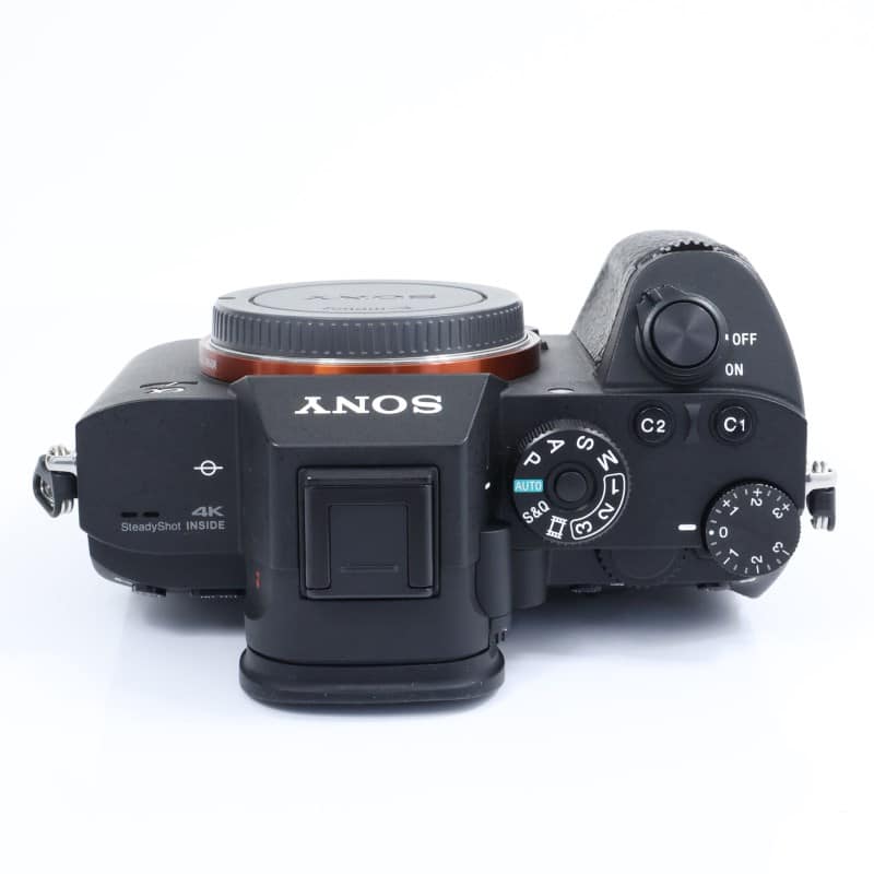SONY α7R III ボディ ILCE-7RM3 AB-ランク 中古｜フジヤカメラ