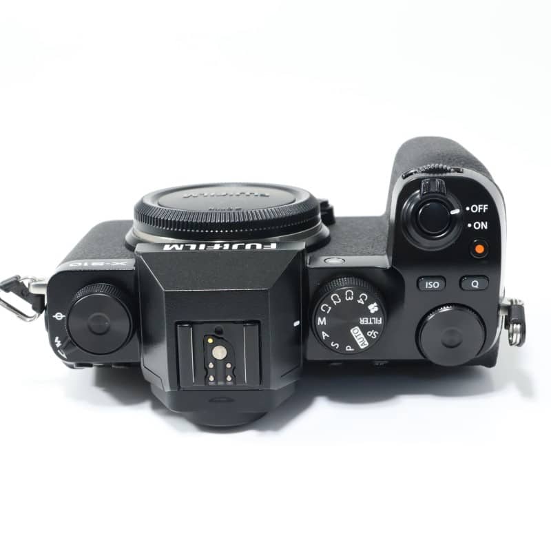 FUJIFILM X-S10 ボディ