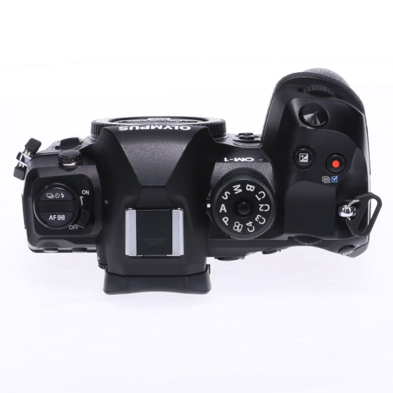 OLYMPUS／OM SYSTEM OM SYSTEM OM-1 ボディー AB-ランク 中古｜フジヤ