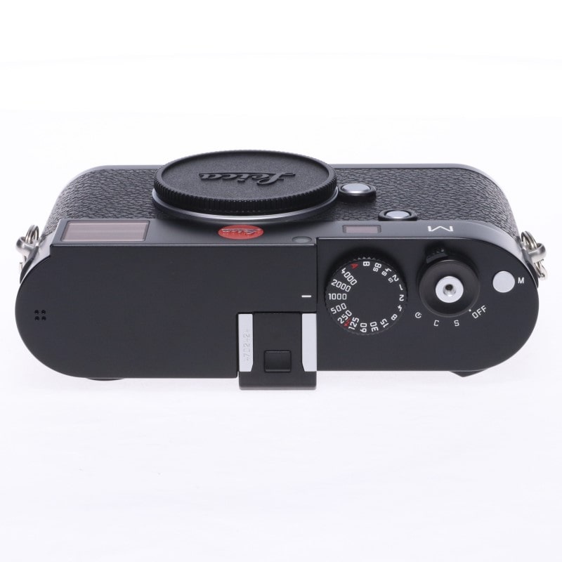 Leica M ブラックペイント (Typ240) ボディ