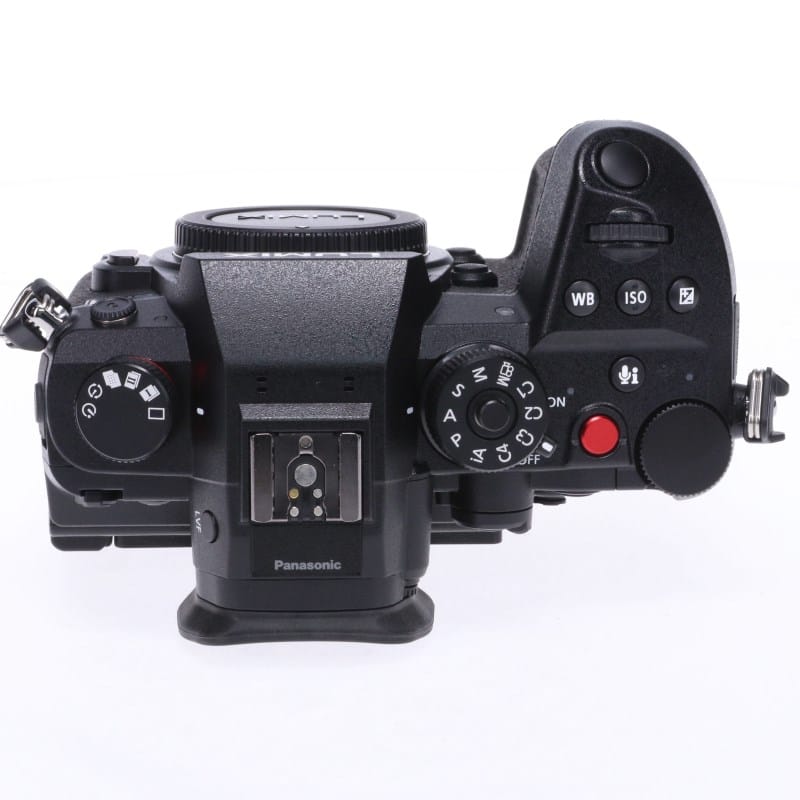 LUMIX GH7 ボディ DC-GH7