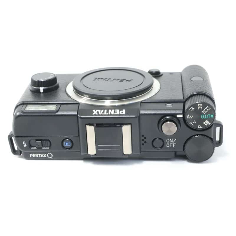 PENTAX Q ボディ ブラック