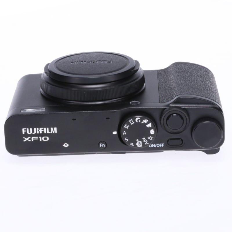 富士フイルム FUJIFILM XF10 ブラック 中古 C2120144128106