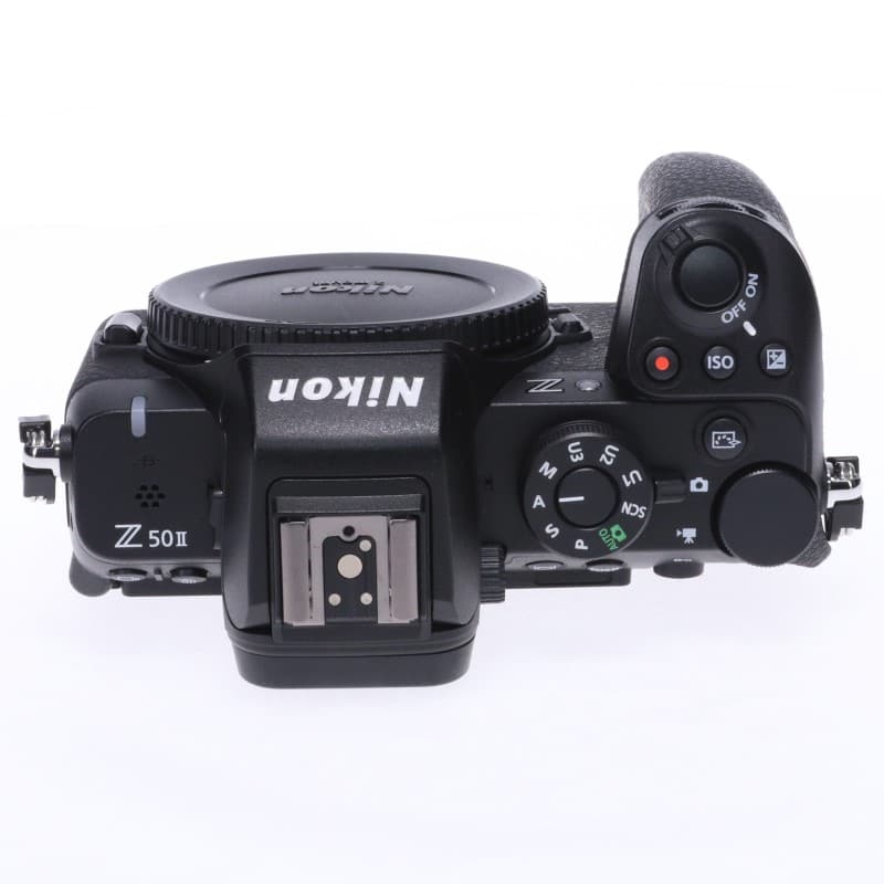 Z50II ボディ