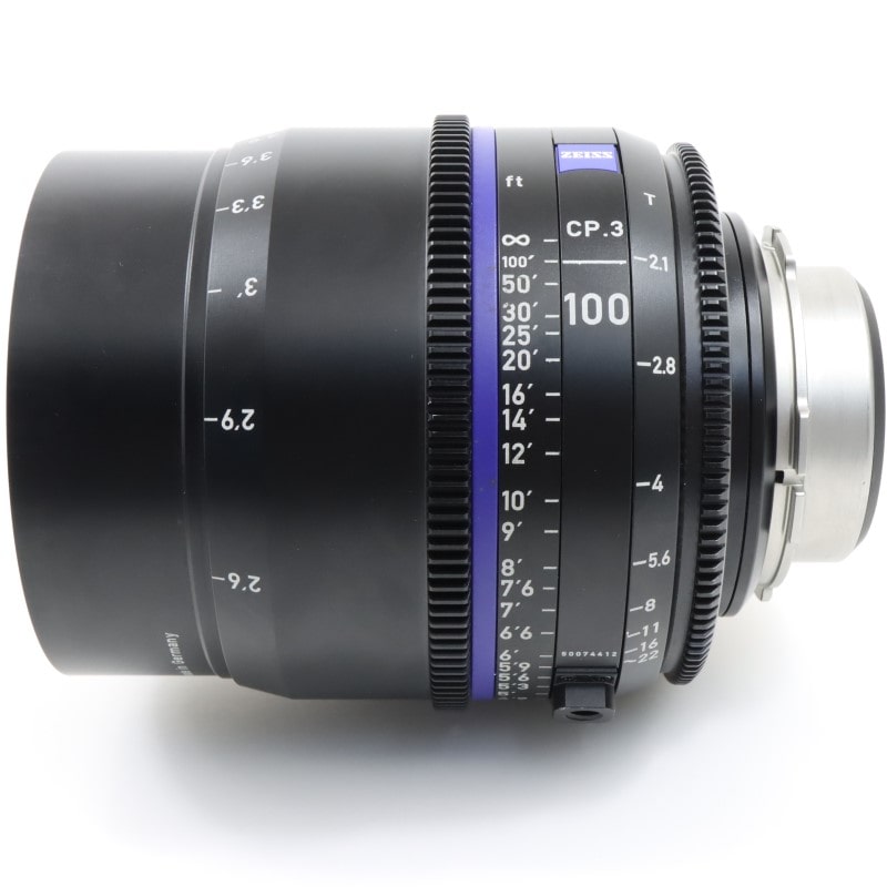 2185-146 [CP.3 100mm T2.1 CF PL/Feet]